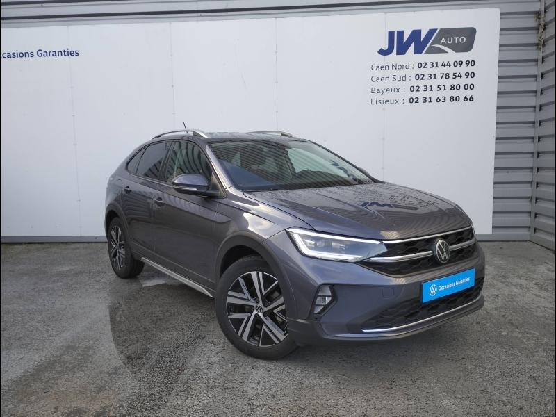 VOLKSWAGEN Taigo - Groupe Polmar