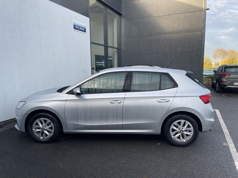 SKODA Fabia - 1.0 TSI Evo2 116ch Selection DSG7 - Groupe Polmar