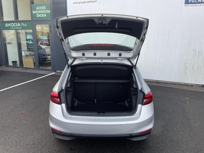 SKODA Fabia - 1.0 TSI Evo2 116ch Selection DSG7 - Groupe Polmar