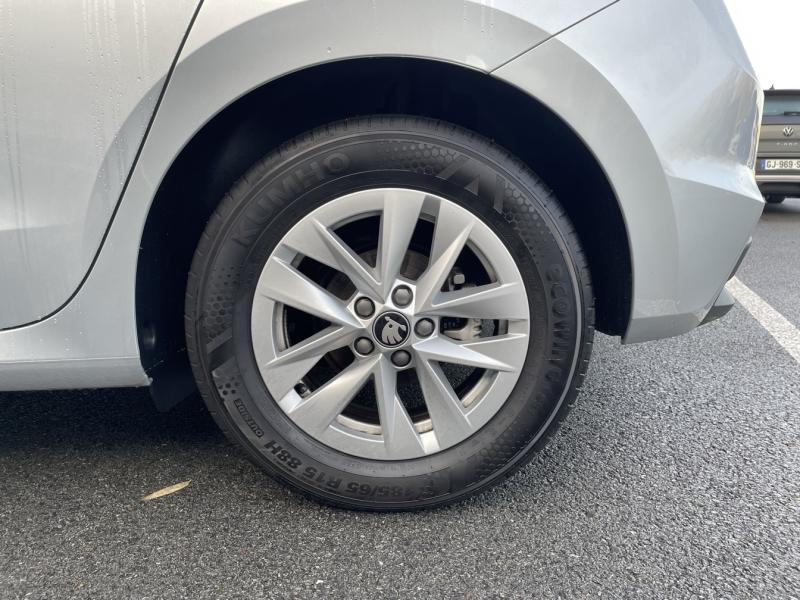 SKODA Fabia - 1.0 TSI Evo2 116ch Selection DSG7 - Groupe Polmar