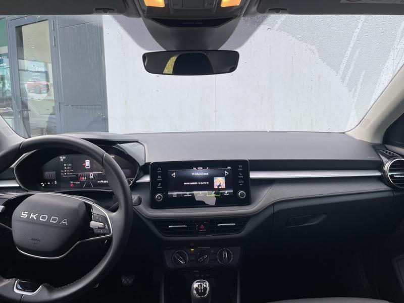 SKODA Fabia - 1.0 TSI Evo2 116ch Selection DSG7 - Groupe Polmar