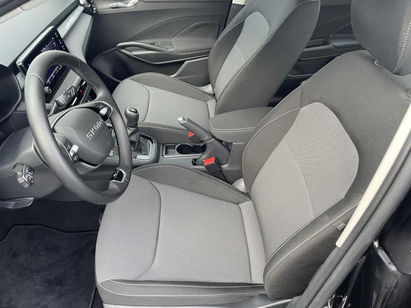 SKODA Fabia - 1.0 TSI Evo2 116ch Selection DSG7 - Groupe Polmar