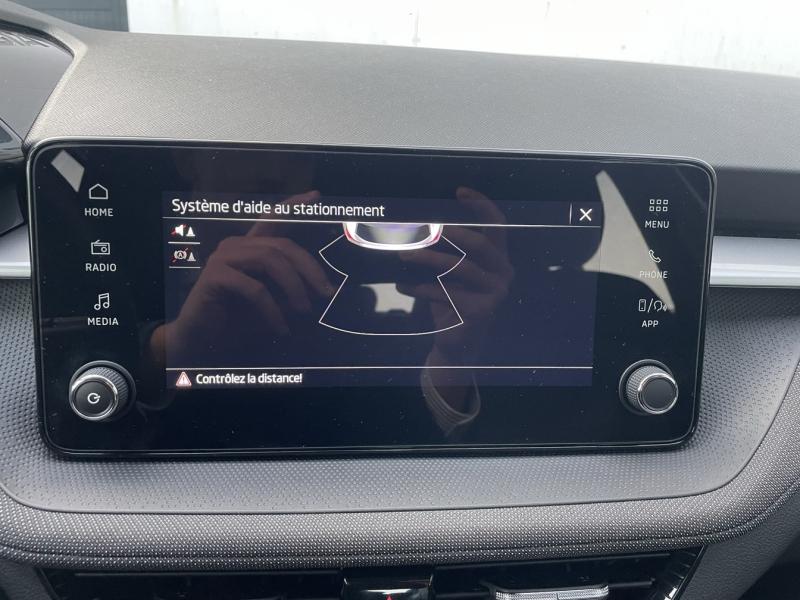 SKODA Fabia - 1.0 TSI Evo2 116ch Selection DSG7 - Groupe Polmar