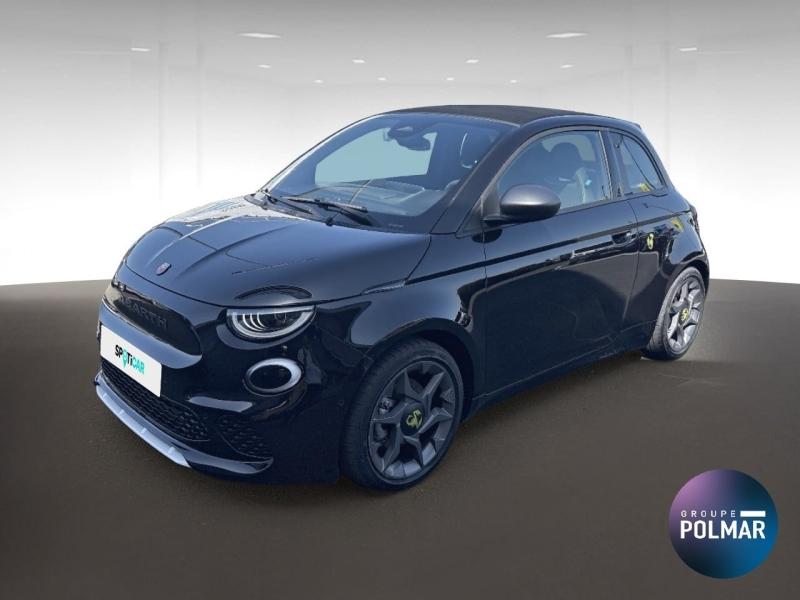 ABARTH 500C - Groupe Polmar