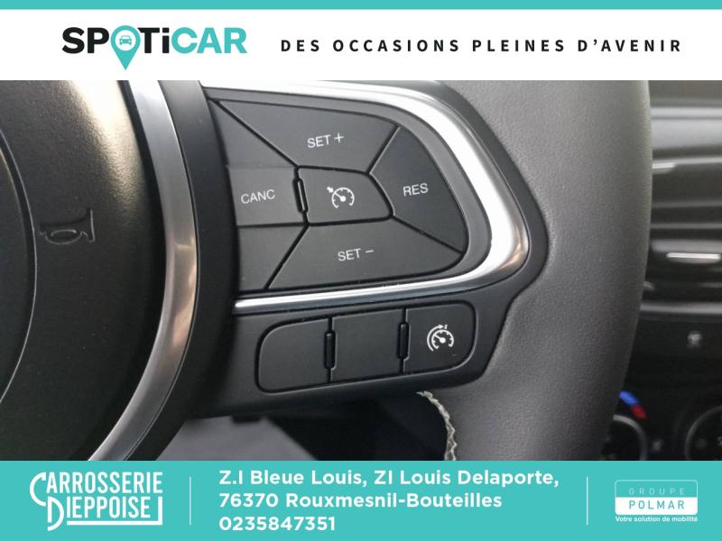 FIAT Tipo Cross - 1.6 MultiJet 130ch S/S Plus - Groupe Polmar