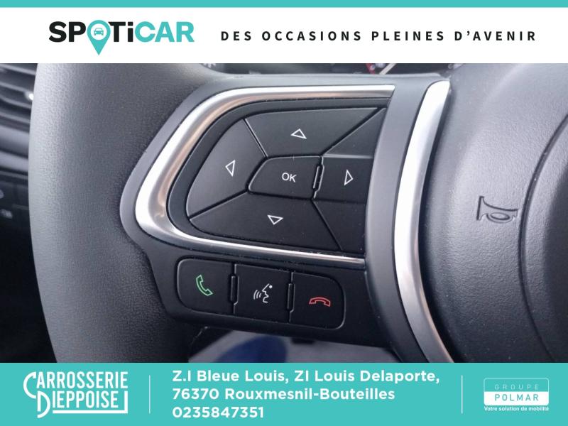 FIAT Tipo Cross - 1.6 MultiJet 130ch S/S Plus - Groupe Polmar