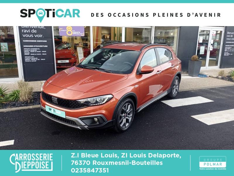 FIAT Tipo Cross - Groupe Polmar