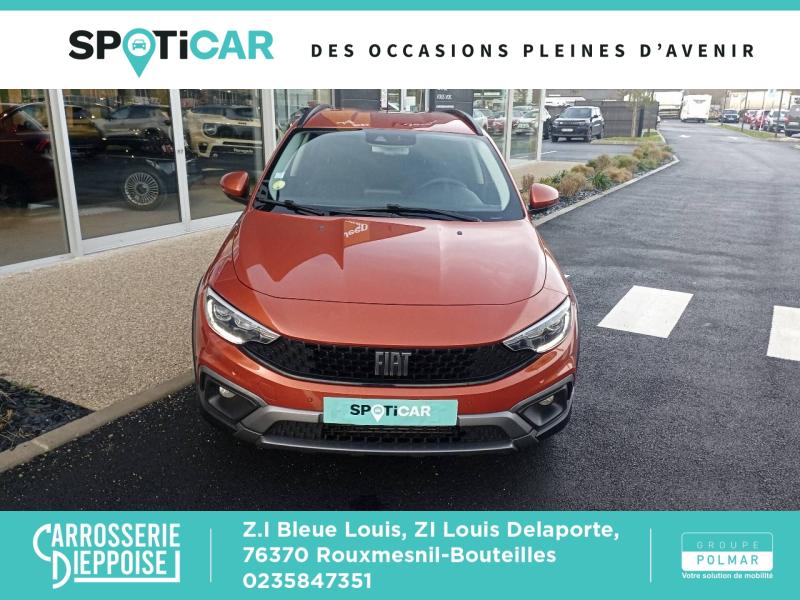 FIAT Tipo Cross - 1.6 MultiJet 130ch S/S Plus - Groupe Polmar