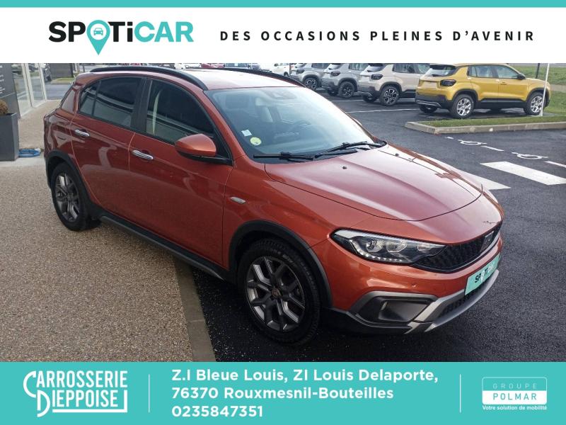 FIAT Tipo Cross - 1.6 MultiJet 130ch S/S Plus - Groupe Polmar