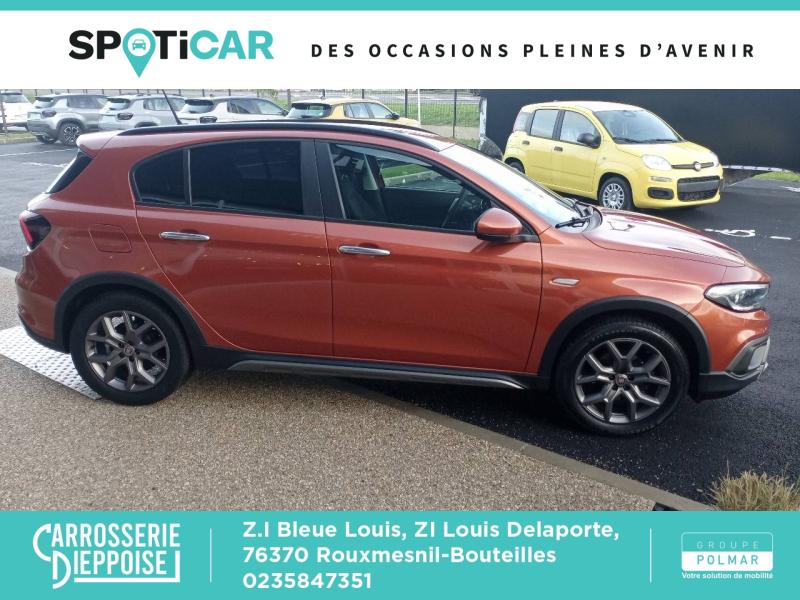 FIAT Tipo Cross - 1.6 MultiJet 130ch S/S Plus - Groupe Polmar
