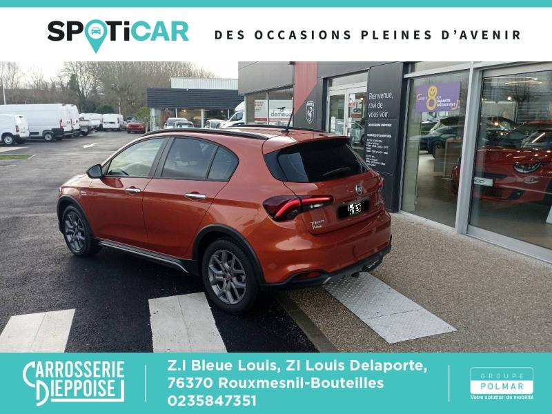 FIAT Tipo Cross - 1.6 MultiJet 130ch S/S Plus - Groupe Polmar