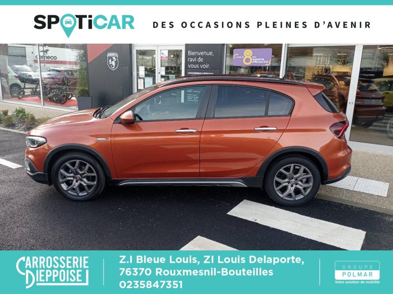 FIAT Tipo Cross - 1.6 MultiJet 130ch S/S Plus - Groupe Polmar
