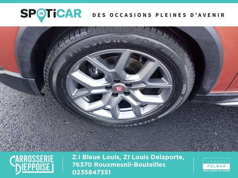 FIAT Tipo Cross - 1.6 MultiJet 130ch S/S Plus - Groupe Polmar