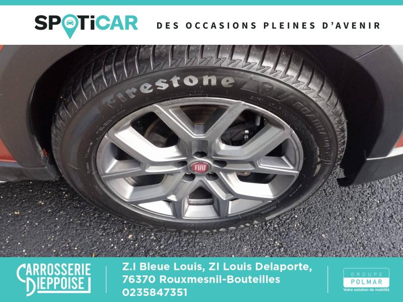 FIAT Tipo Cross - 1.6 MultiJet 130ch S/S Plus - Groupe Polmar