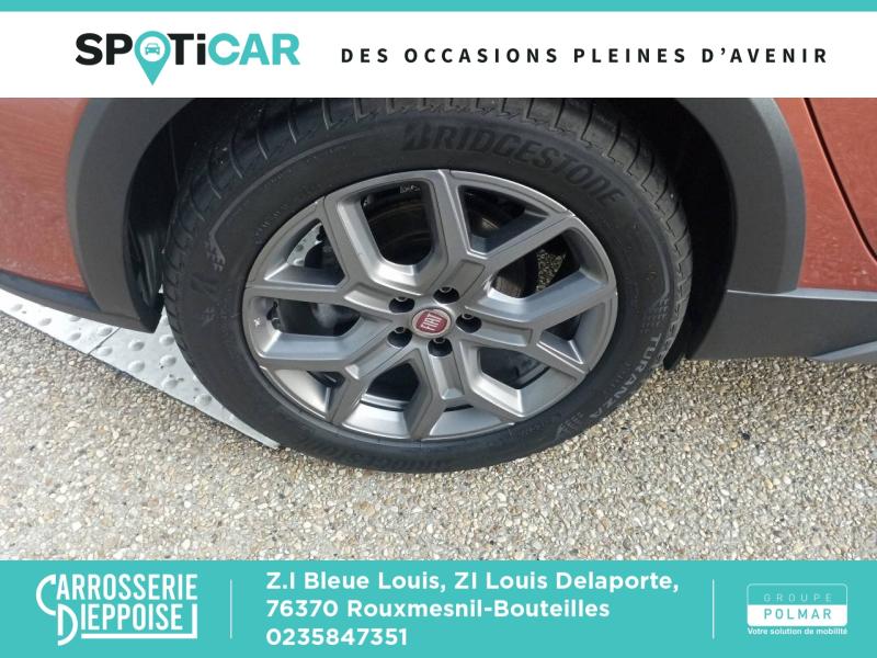 FIAT Tipo Cross - 1.6 MultiJet 130ch S/S Plus - Groupe Polmar