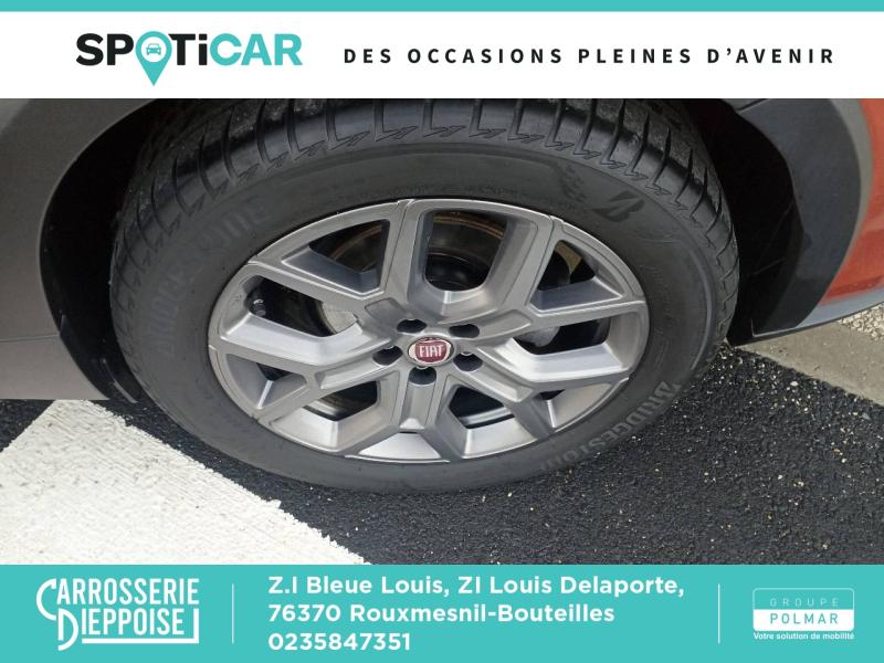 FIAT Tipo Cross - 1.6 MultiJet 130ch S/S Plus - Groupe Polmar