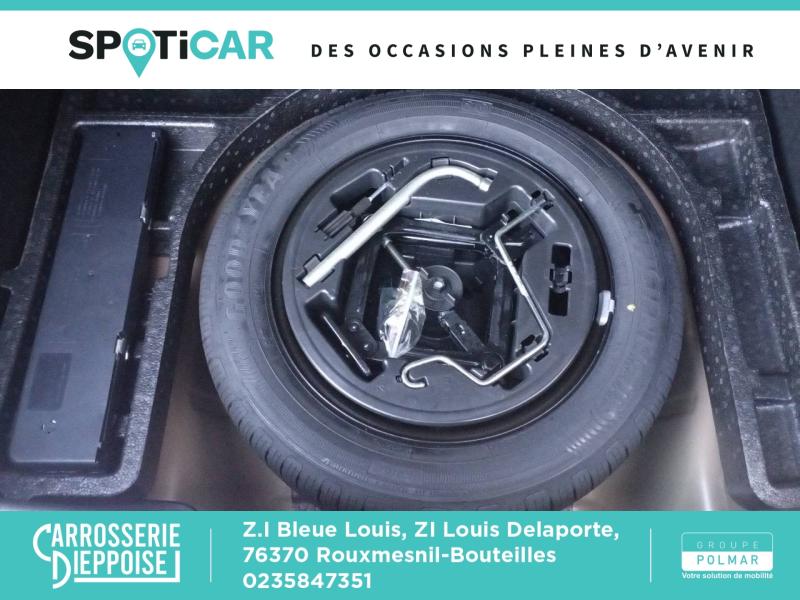 FIAT Tipo Cross - 1.6 MultiJet 130ch S/S Plus - Groupe Polmar