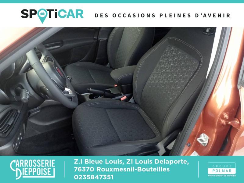 FIAT Tipo Cross - 1.6 MultiJet 130ch S/S Plus - Groupe Polmar