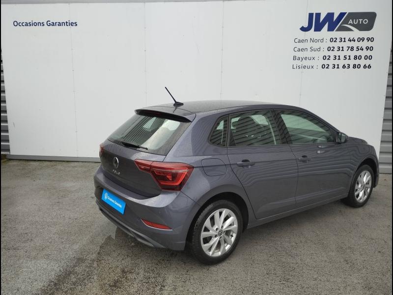 VOLKSWAGEN Polo - 1.0 TSI 95ch Style - Groupe Polmar
