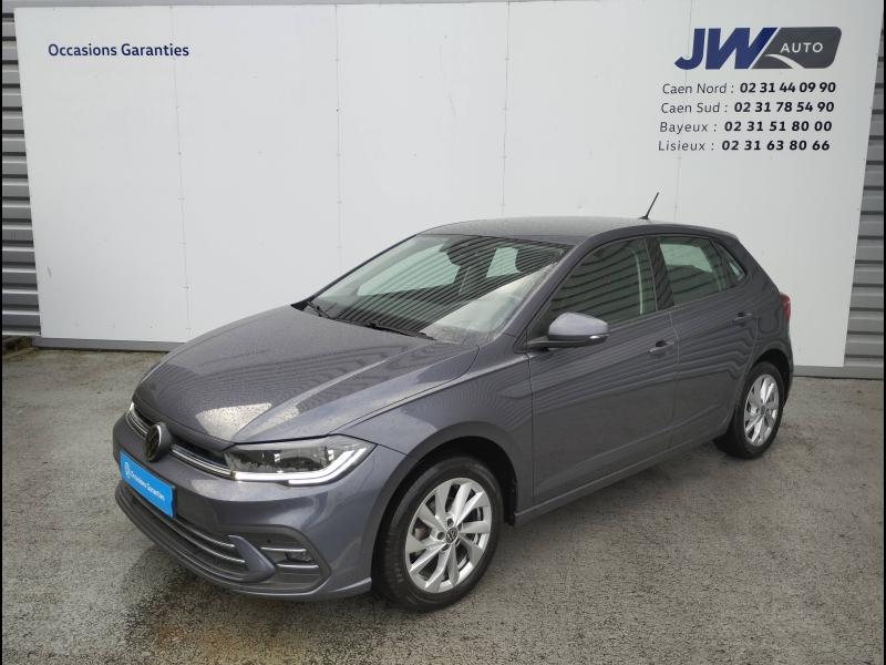 VOLKSWAGEN Polo - Groupe Polmar