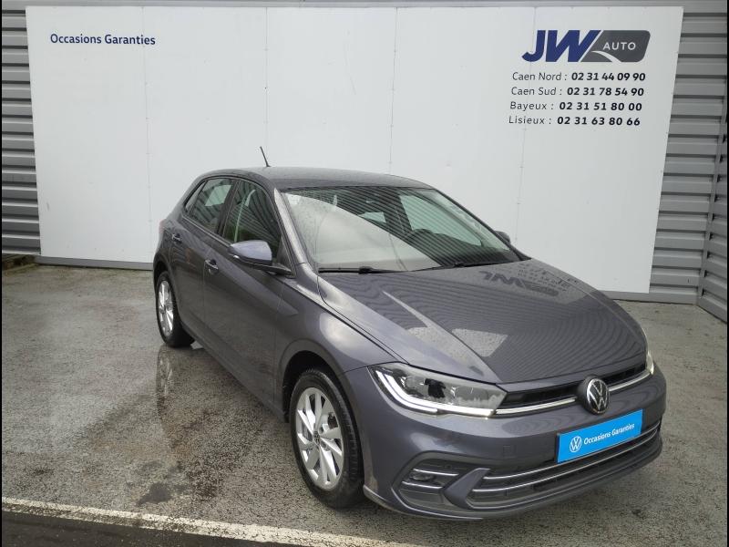 VOLKSWAGEN Polo - 1.0 TSI 95ch Style - Groupe Polmar