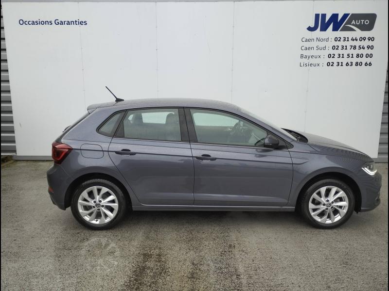 VOLKSWAGEN Polo - 1.0 TSI 95ch Style - Groupe Polmar