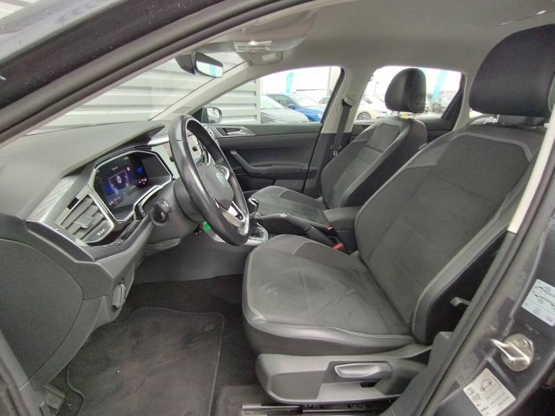 VOLKSWAGEN Polo - 1.0 TSI 95ch Style - Groupe Polmar