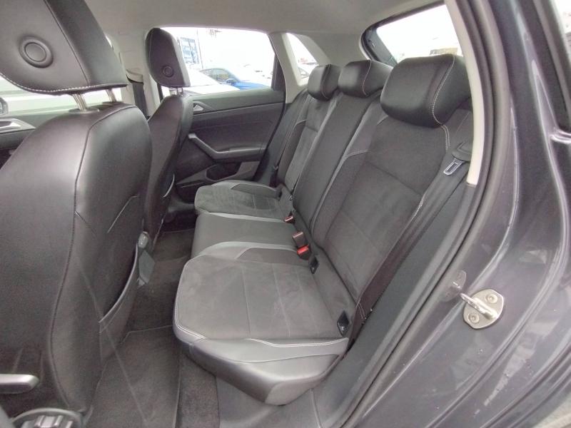 VOLKSWAGEN Polo - 1.0 TSI 95ch Style - Groupe Polmar