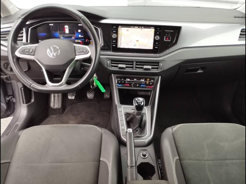 VOLKSWAGEN Polo - 1.0 TSI 95ch Style - Groupe Polmar
