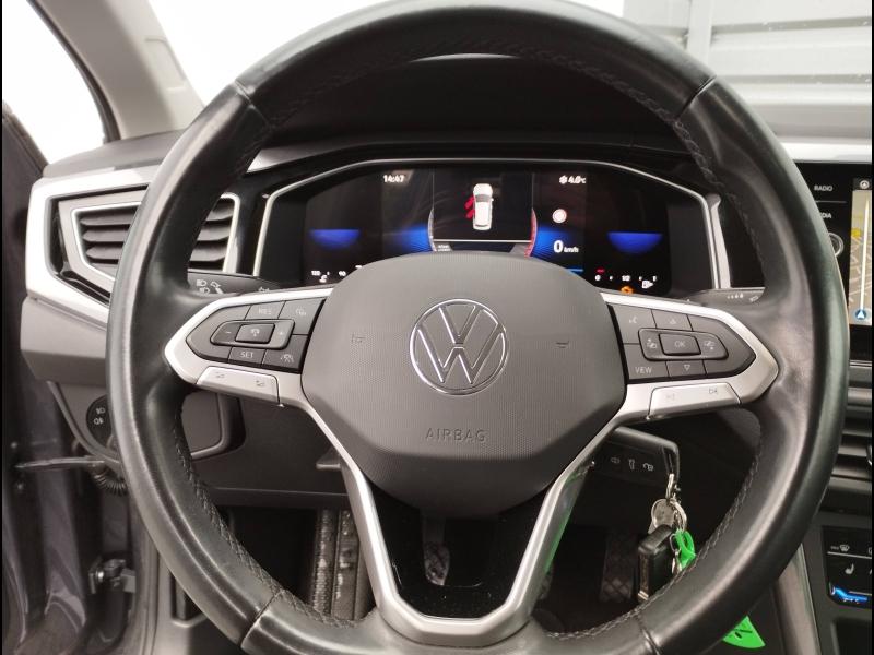 VOLKSWAGEN Polo - 1.0 TSI 95ch Style - Groupe Polmar