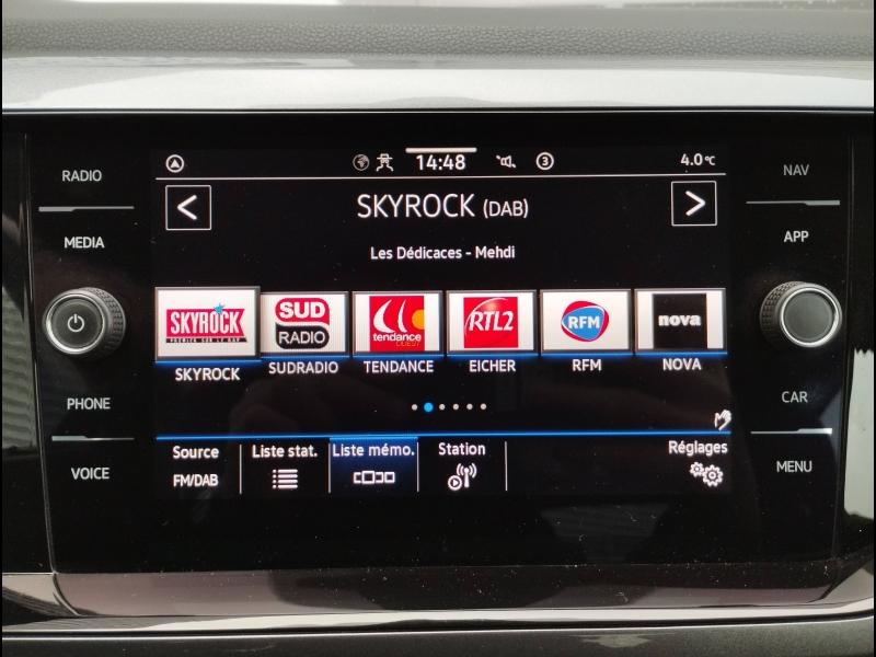 VOLKSWAGEN Polo - 1.0 TSI 95ch Style - Groupe Polmar