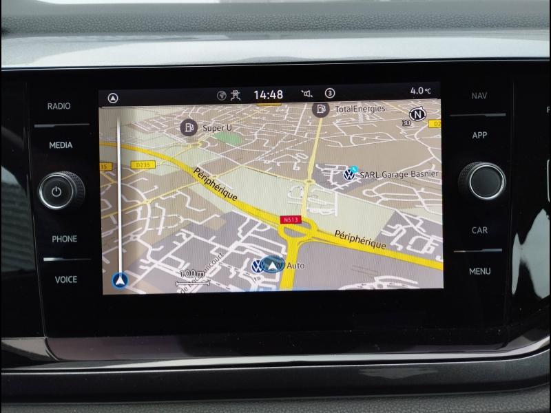 VOLKSWAGEN Polo - 1.0 TSI 95ch Style - Groupe Polmar