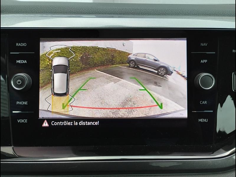 VOLKSWAGEN Polo - 1.0 TSI 95ch Style - Groupe Polmar