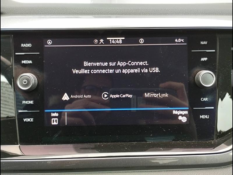 VOLKSWAGEN Polo - 1.0 TSI 95ch Style - Groupe Polmar