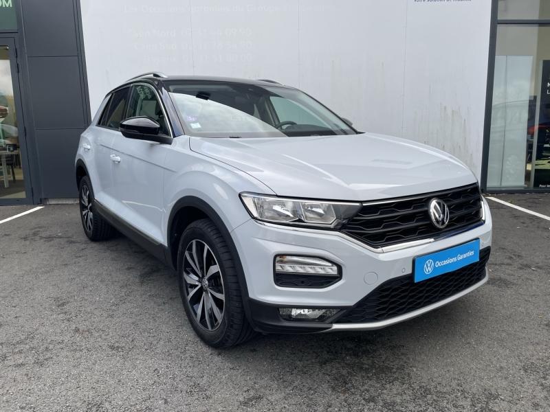 VOLKSWAGEN T-Roc - 1.0 TSI 115ch Lounge Euro6d-T - Groupe Polmar