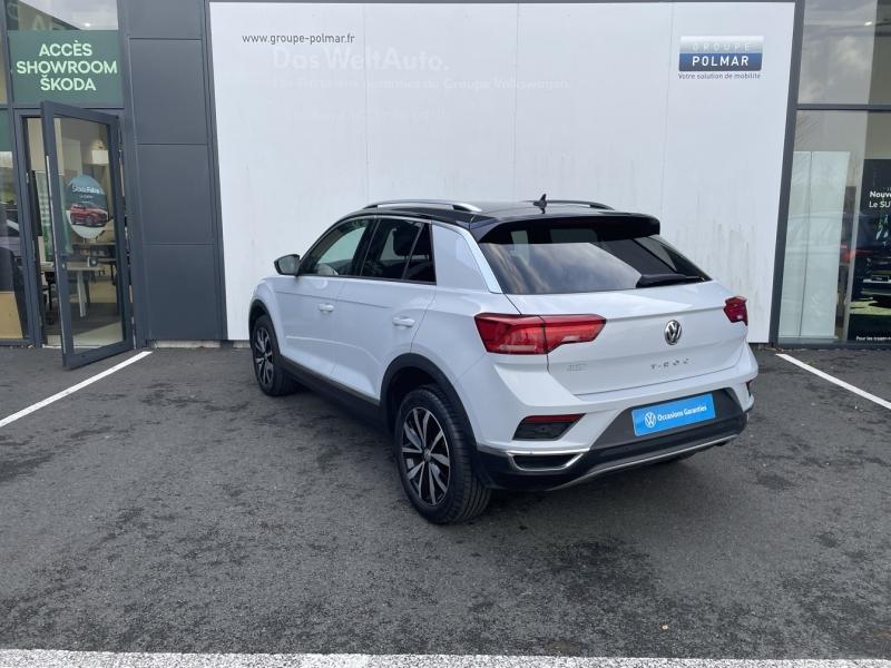 VOLKSWAGEN T-Roc - 1.0 TSI 115ch Lounge Euro6d-T - Groupe Polmar