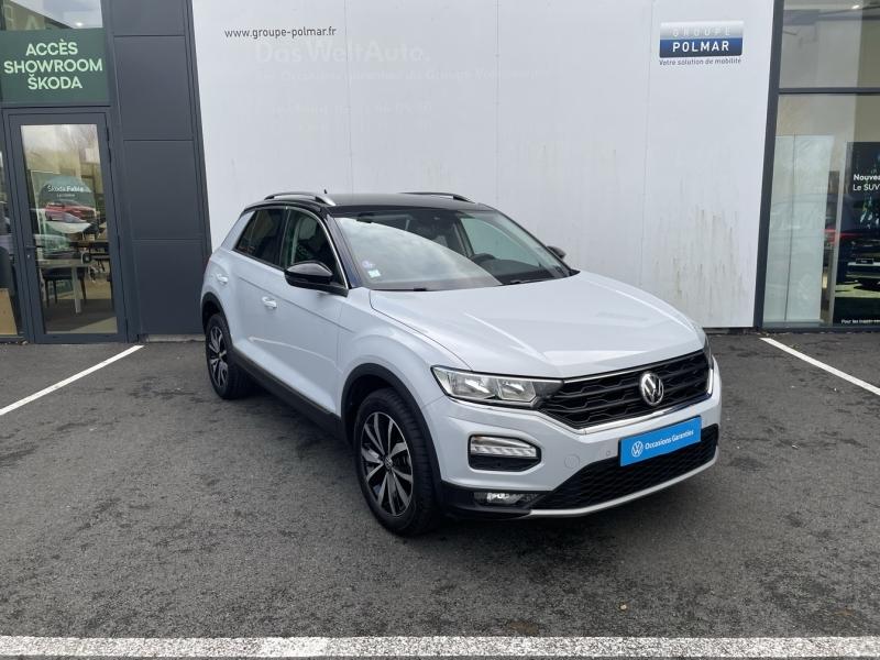 VOLKSWAGEN T-Roc - 1.0 TSI 115ch Lounge Euro6d-T - Groupe Polmar