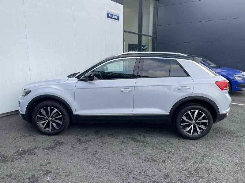 VOLKSWAGEN T-Roc - 1.0 TSI 115ch Lounge Euro6d-T - Groupe Polmar