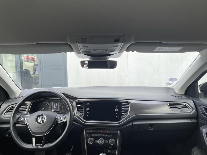 VOLKSWAGEN T-Roc - 1.0 TSI 115ch Lounge Euro6d-T - Groupe Polmar