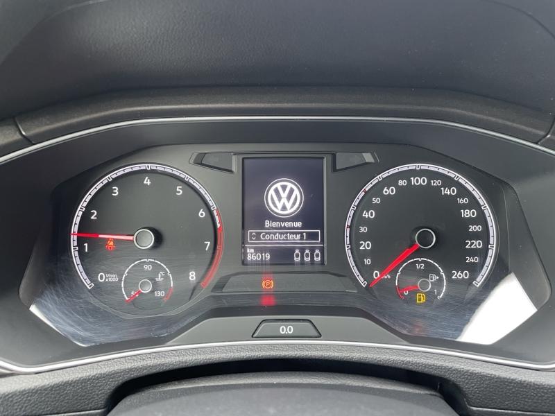 VOLKSWAGEN T-Roc - 1.0 TSI 115ch Lounge Euro6d-T - Groupe Polmar