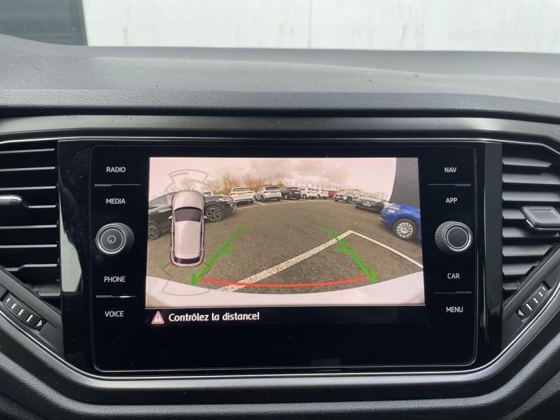 VOLKSWAGEN T-Roc - 1.0 TSI 115ch Lounge Euro6d-T - Groupe Polmar