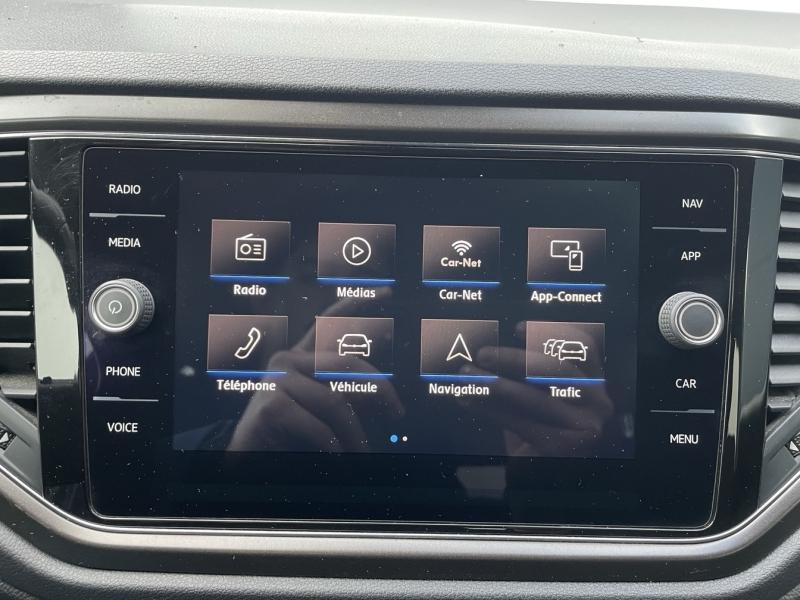 VOLKSWAGEN T-Roc - 1.0 TSI 115ch Lounge Euro6d-T - Groupe Polmar