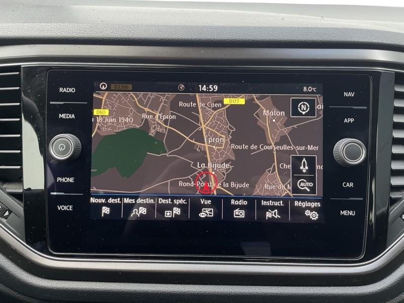 VOLKSWAGEN T-Roc - 1.0 TSI 115ch Lounge Euro6d-T - Groupe Polmar