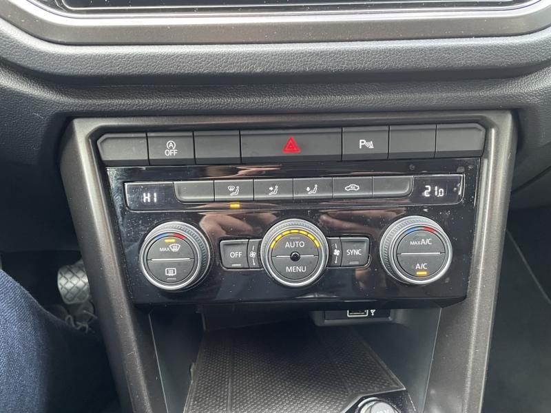 VOLKSWAGEN T-Roc - 1.0 TSI 115ch Lounge Euro6d-T - Groupe Polmar