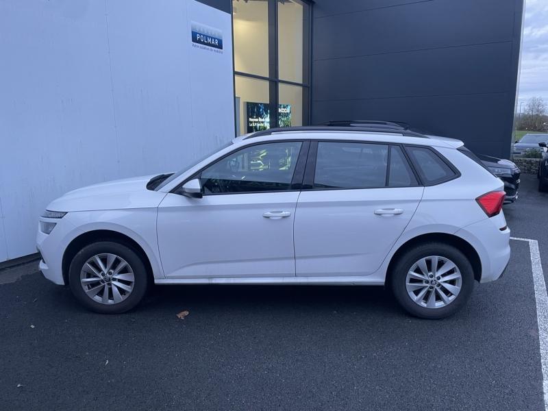 SKODA Kamiq - 1.0 TSI Evo 110ch Ambition DSG7 - Groupe Polmar