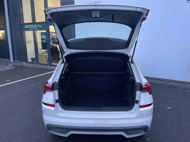 SKODA Kamiq - 1.0 TSI Evo 110ch Ambition DSG7 - Groupe Polmar