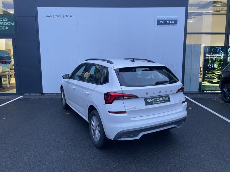 SKODA Kamiq - 1.0 TSI Evo 110ch Ambition DSG7 - Groupe Polmar