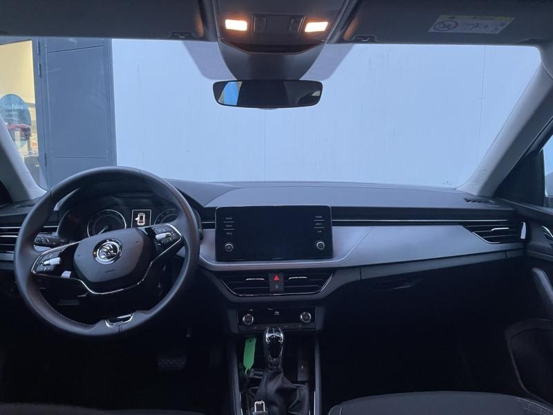 SKODA Kamiq - 1.0 TSI Evo 110ch Ambition DSG7 - Groupe Polmar