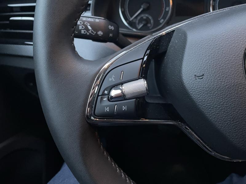 SKODA Kamiq - 1.0 TSI Evo 110ch Ambition DSG7 - Groupe Polmar