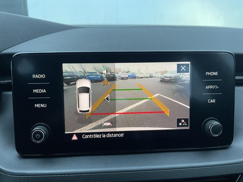 SKODA Kamiq - 1.0 TSI Evo 110ch Ambition DSG7 - Groupe Polmar